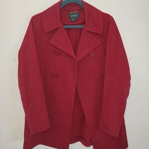 Ralph Lauren Vintage PeaCoat